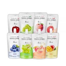 닥터리브 6kcal 곤약젤리 8종 150ml 20팩, 1개, 복숭아 20팩