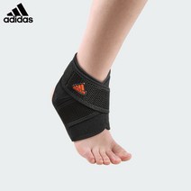 아디다스 부흐트 P3 배드민턴 서포트 (발목 보호대) WUCHT P3 ANKLE MB0218, 블랙