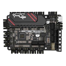 3D 프린터 챔버 SKR PICO V1.0 TMC2209 ARM Cortex-M0 RP2040 라스베리 파이 마더 보드 용, [01] Black