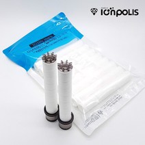 EXmo_녹물제거교체용필터 욕실 샤워기 가정용 샤워기용 용호환_+/dldpo/+, /(본상품)//