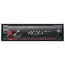 카로체리아 (파이오니어) 카 오디오 1DIN USB MVH-3600