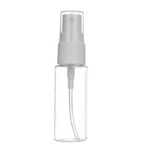 스프레이용기 10ml 15ml 20ml 30ml 40ml, 흰색캡, 20ml 투명용기