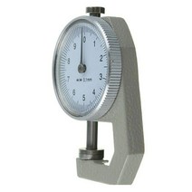 다용도두께게이지 가죽 아크릴 아날로그 0.1mm