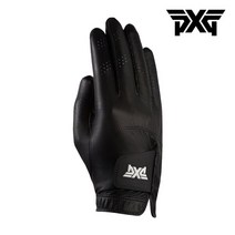 PXG 남성 플레이어 골프 장갑 레귤러 오른손 블랙, Cadet, S