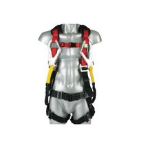 국제안전물산 상체식 안전벨트 KJ052-DS02 AL 대구경 엘라스틱Y형 원터치, 엘라스틱 Y형