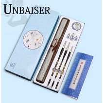 UNBAISER 물서예 물로쓰는 붓글씨 중국어 한자 연습지 연습장, 한개옵션0