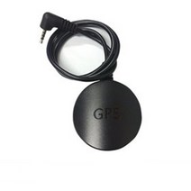 아이나비 신제품 원형 GPS안테나, 아이나비 블랙박스 GPS