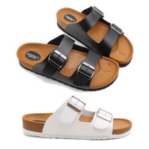 마더짱 버켄투반도 남성 남자 사무실 슬리퍼 실내화 샌들 여름 비치