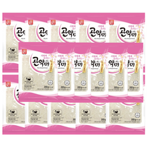 한성기업 곤약미 200g x16개 곤약쌀 곤약밥