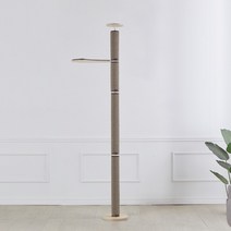 브리스캣 알루미늄캣폴 캣폴 (발판1개), 옵션선택, CI-B2-그레이