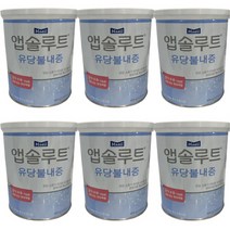 매일유업 앱솔루트 아기설사 400g 6통 설사분유 유아용 특수조제 빠른출발