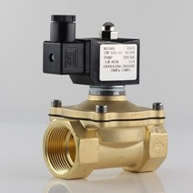 솔벨브 소변기센서 솔레노이드 밸브 일반적으로 닫힌 물 ip65 완전 밀폐형 코일 ac220v dc12v dc24v g38quot g12quot g34quot g1quot, 1-14, 12V