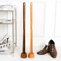 이음데코랩 롱롱 자석 구두주걱 75cm, 기본형, 너도밤나무, 1개