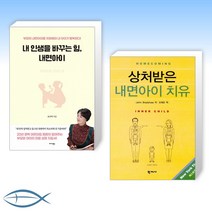 [오수아 X 존 브래드쇼] 내 인생을 바꾸는 힘 내면아이 + 상처받은 내면아이 치유 (전2권)