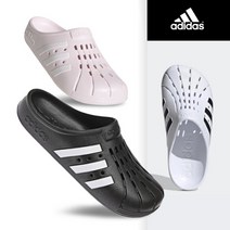 아디다스 아딜렛 크록(GZ5888) 슬리퍼 샌들 클로그