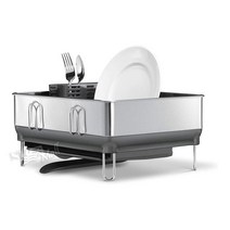 심플휴먼 컴팩트 식기 건조대 SIMPLEHUMAN DISH RACK