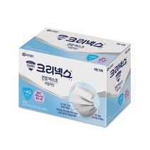 크리넥스 건강마스크 대형 30매, 2개