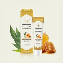 애경 프로폴리투스 치약 100gX3개입 오리지날 허니민트향