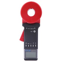 디지털 클램프 멀티미터 전압 전류 테스터 접지 저항 미터의 etcr2100c+ 0.011200 옴