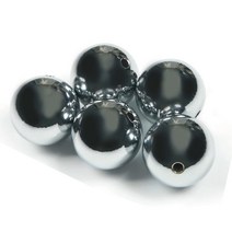 니켄- 초원투 서클싱커볼 봉돌 민물 바다 친환경 원형 강철추, 35호