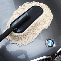 지엠지모터스 sm6 16~20 클린업 퍼펙터 차량용 특대형 고급 평형 먼지털이개