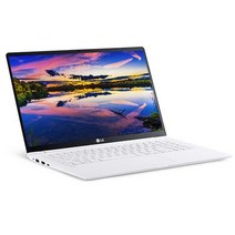LG전자 그램 15 노트북 15ZD990-VX56K (i5-8265U 39.6cm), 윈도우 미포함, 256GB, 8GB, 코어i5, 256GB, Free DOS, 화이