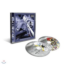 [CD] Eminem (에미넴) - 2집 The Slim Shady (Expanded Edition) : 메이저 데뷔 앨범 / 발매 20주년 기념