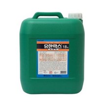 유한크로락스 유한락스 레귤러 18kg 1개_MC