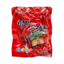 유진푸드 멋진 불닭발 300g 튤립닭발, 1개