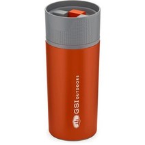 GSI 아웃도어s 글래시어 커뮤터 머그 17 fl. oz., Orange