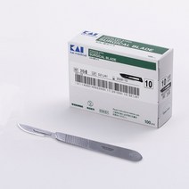 스킨플래닝 전용 스테인리스 블레이드+핸들 세트