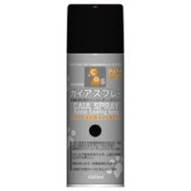 gaianotes 가이아노츠 도트 코스 DC-01 가이아 스프레이 420ml 블랙 [하비용 도료], 단일