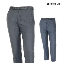티엔디 페라어스 남성 옆밴딩 혼합구스 패딩바지 OCPDWF8001W1
