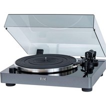 ELAC 턴테이블 Miracord 50, 기본
