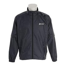 Dunlop 던롭 SMR9001J 스릭슨 레인자켓 그레이 비옷 L Golf rain jaket