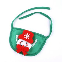 애견 모자 강아지 크리스마스 헤드셋 트리 스타일링 고양이 엽기 머리장식 애견용품, B31124 눈사람, S