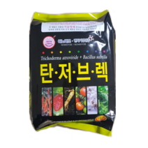 남보 탄저브렉 2kg 병해 종합 관리 고추 사과 마늘 딸기 탄저병 약 토양 소독제 살균제