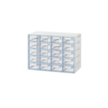 시스맥스 UP 시스템 멀티 박스 소형, 02 MINT, 20단