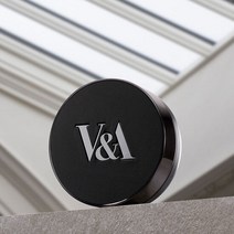 V&A 롱 웨어 쿠션 파운데이션 본품 15g, 단품, 호수:01 페어 아이보리 15g(본품)