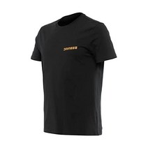 Dainese Hatch 남성 반팔 티셔츠 블랙/오렌지 XL