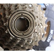 시마노 mftz20 hg22 6단 14-28 완료 일본 자전거 카세트 싱글기어 스프로킷 개조 부품 프리휠 144