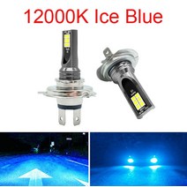 저렴한 2Pcs H4 H7 자동 Scheinwerfer H11 H8 H9 H10 H3 Nebel 조명 램프 9005 9006 fahren Laufen Lampen, 05 H11, 01 12000K Ice Blue