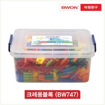 비원완구 크레용블록