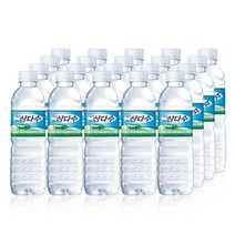 기타 제주 삼다수 500ml 40펫