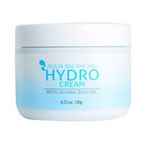JNC 아쿠아 밸러싱 하이드로 크림, 120g, 6개