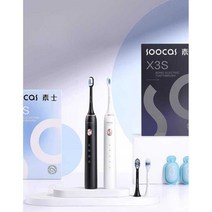 초음파 칫솔 자동 진동, X3S-미스티 파우더
