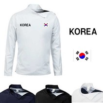 티로 대한민국 집업 바람막이