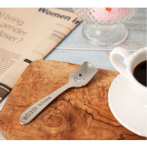 요거트 빙수 아이스크림 요플레 먹방 숟가락 스푼