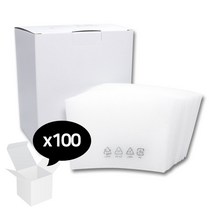 10온스 단열홀더 핫용 1곽(100개), 10온스 단열홀더 핫용 1곽[100개], 10온스 단열홀더 핫용 1곽[100개]