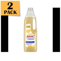 domol 도몰 에코 글래스 유리 클리너 750ml x 2팩, 2개